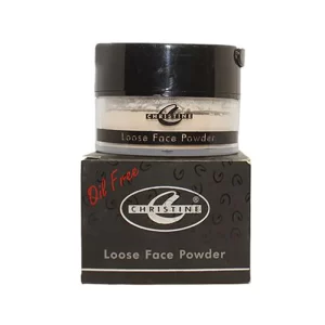 Christine Oil Free Loose Face Powder