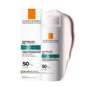 La Roche-Posay Anthelios Oil Correct Spf 50+ Gel-Cream