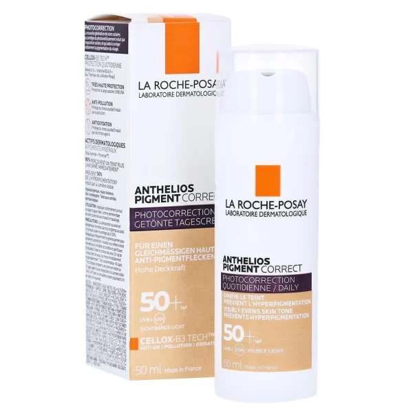 La Roche-Posay Anthelios Pigment Correct Spf 50+