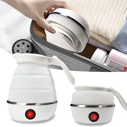 11 Amazing Travel Foldable Electric Kettle For 2023
