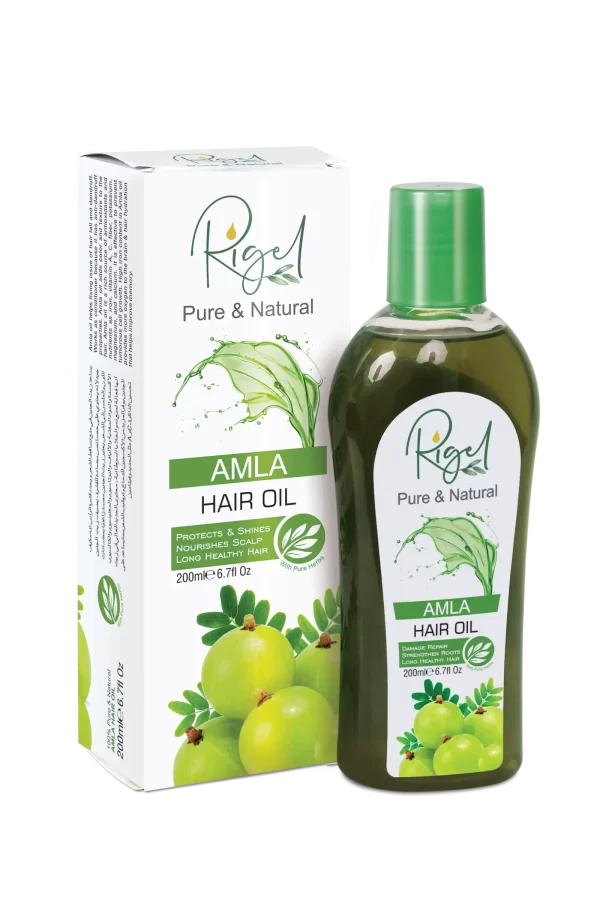 Rigel Amla Hair Oil