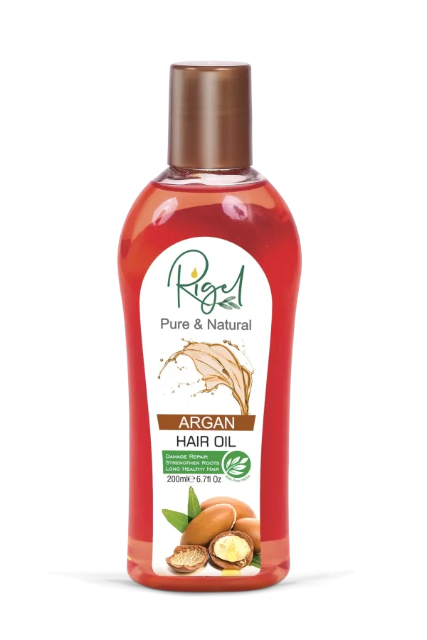 Rigel Argan Hair Oil