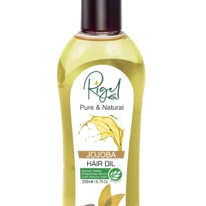 Rigel Jojoba Hair Oil