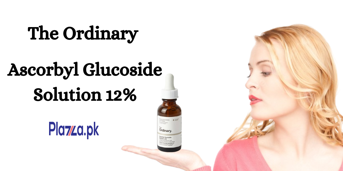 Ascorbyl Glucoside Solution 12% in Pakistan