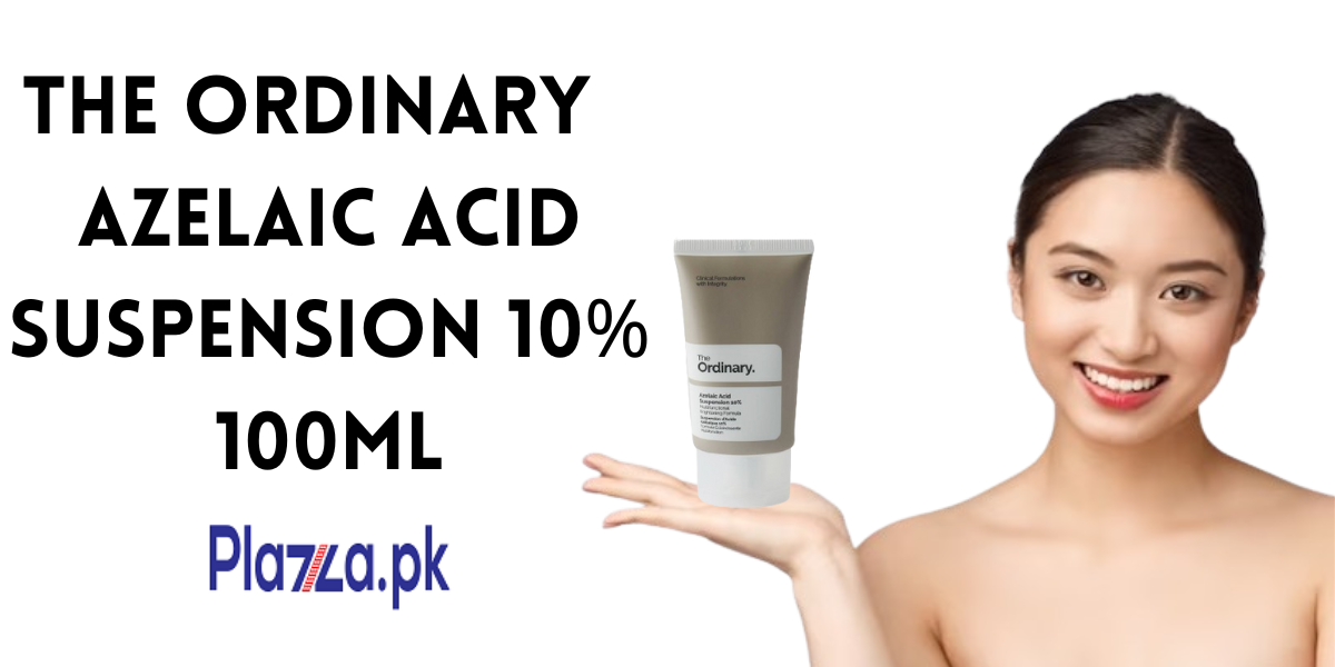 Azelaic Acid Suspension 10% 100ml in pakistan