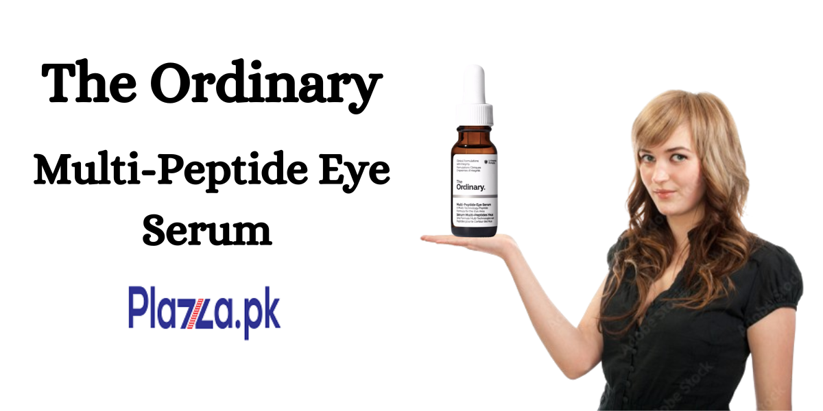 Multi-Peptide Eye Serum in Pakistan