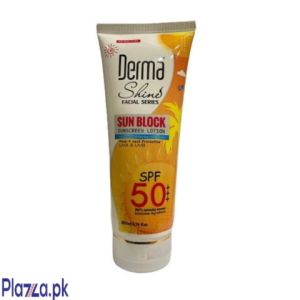 Derma Shine Sunblock (SPF 50) in Karachi