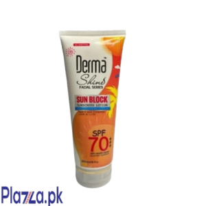 Derma Shine Sunblock (SPF 70) in Karachi