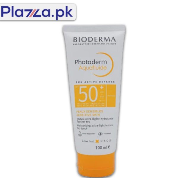 BIODERMA SUN ACTIVE DEFENSE INVISIBLE SPF 50+ in Karachi