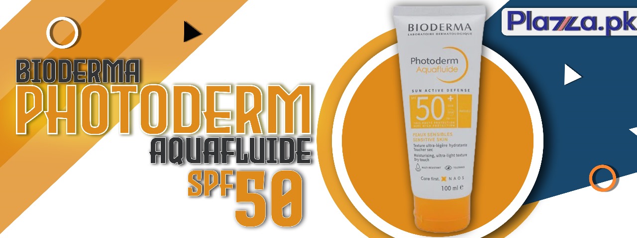 BIODERMA SUN ACTIVE DEFENSE INVISIBLE SPF 50+ in Pakistan