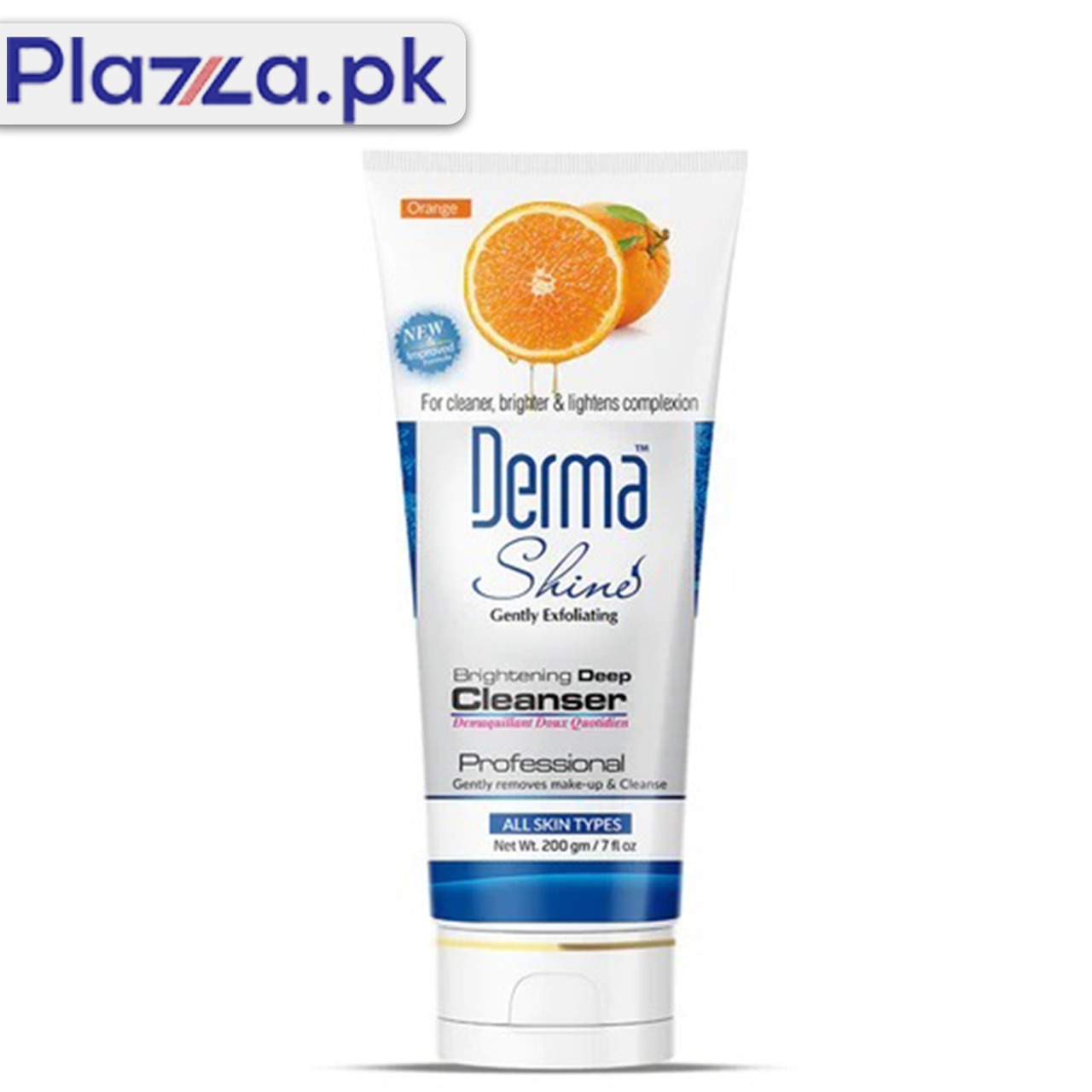 Derma Shine Brightening Deep Cleanser in Karachi