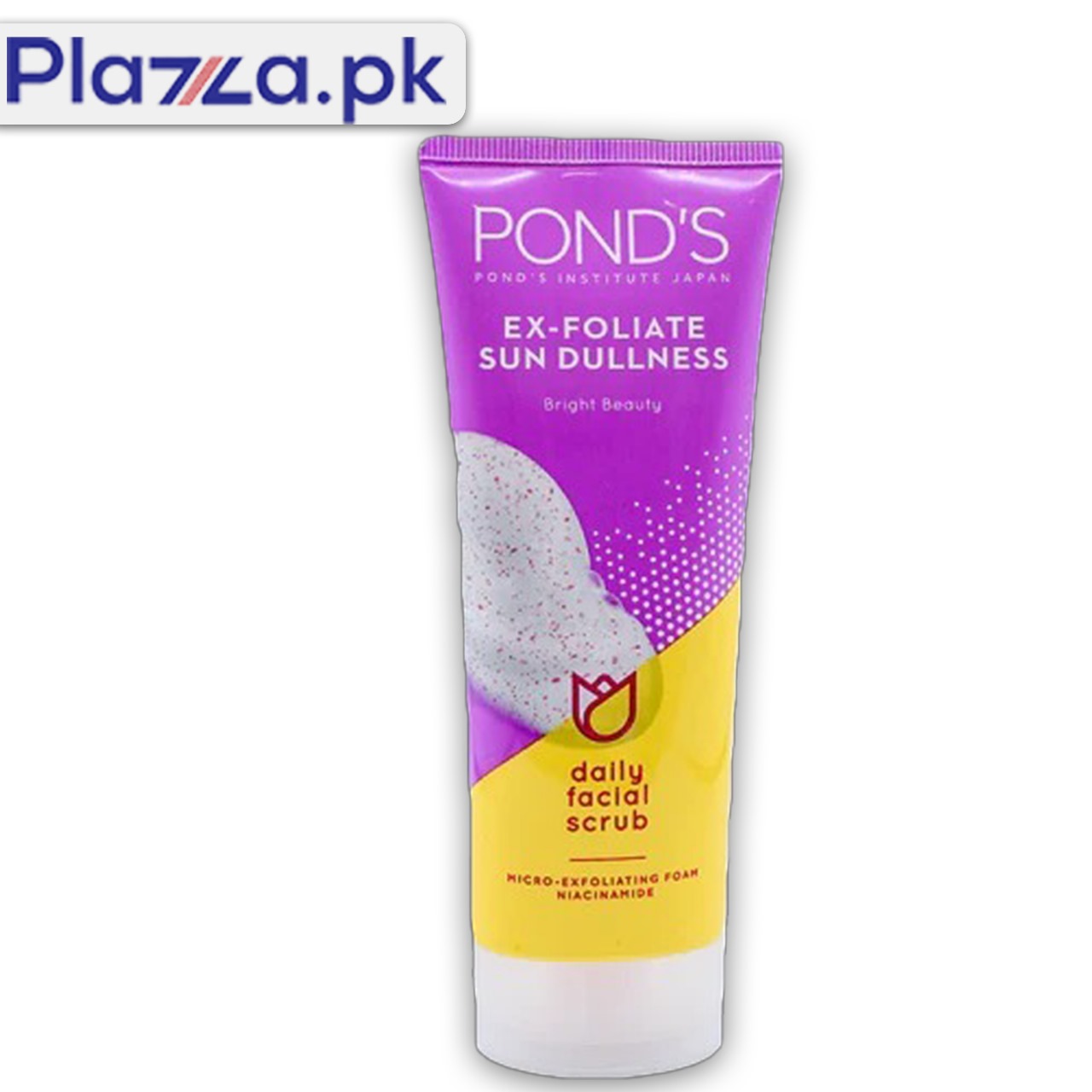Ponds Ex Foliate Sun Dullness Daily Facial Scrub in Karachi