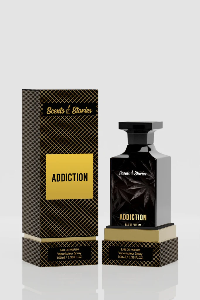 ScentsNStories Addiction Perfume in Pakistan