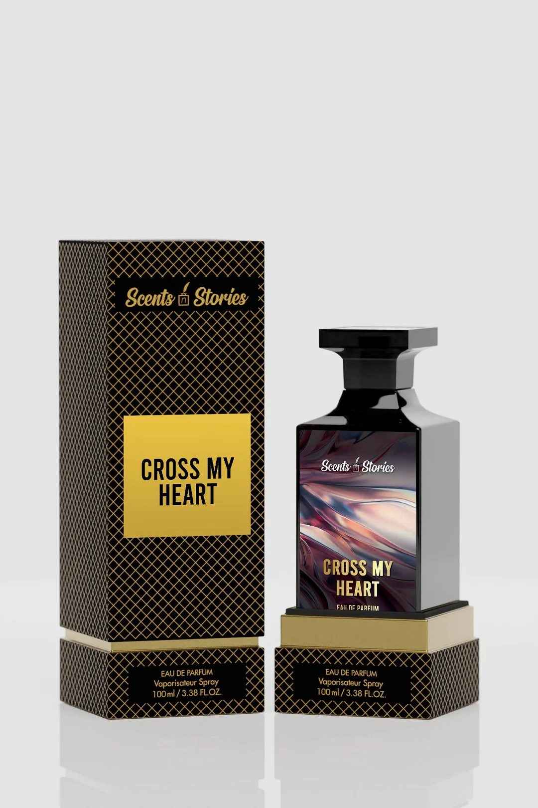 ScentsNStories Cross My Heart Perfume in Pakistan