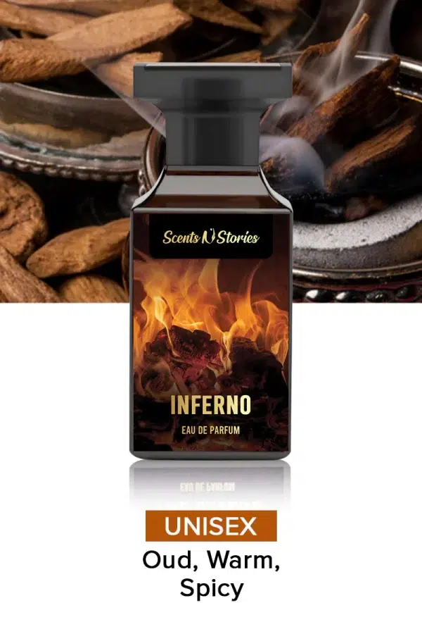 ScentsNStories Inferno Perfume in Pakistan