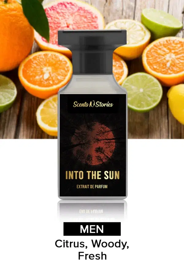 ScentsNStories Into The Sun Perfume - PlazzaPK Lifestyle