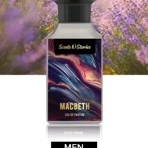 ScentsNStories Macbeth Perfume in KArachi