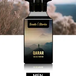 ScentsNStories Qarar Perfume in Karachi