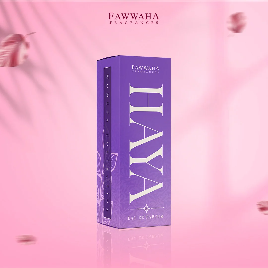 Fawwaha Haya Perfume 100ML in Karachi
