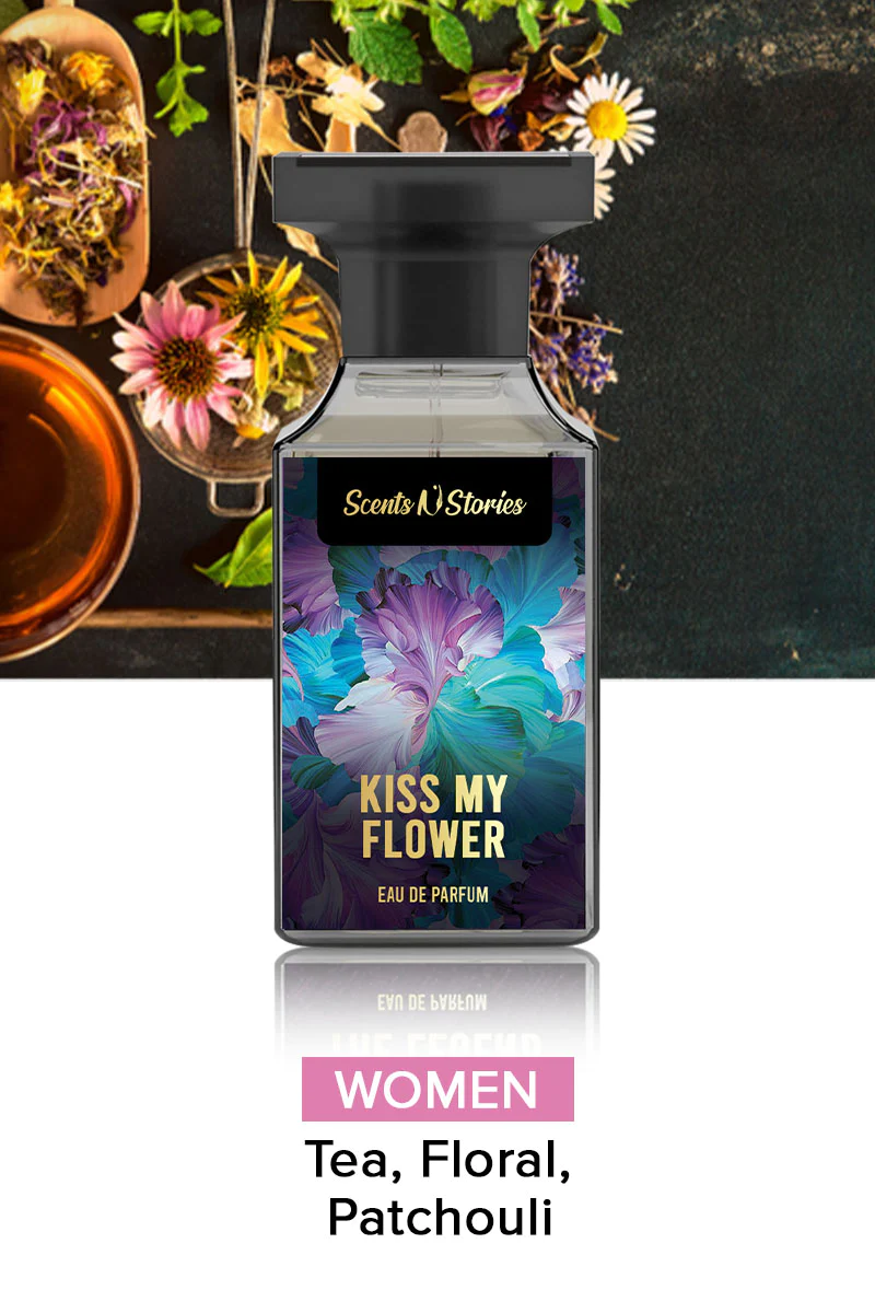 ScentsNStories Kiss My Flower Perfume in Karachi
