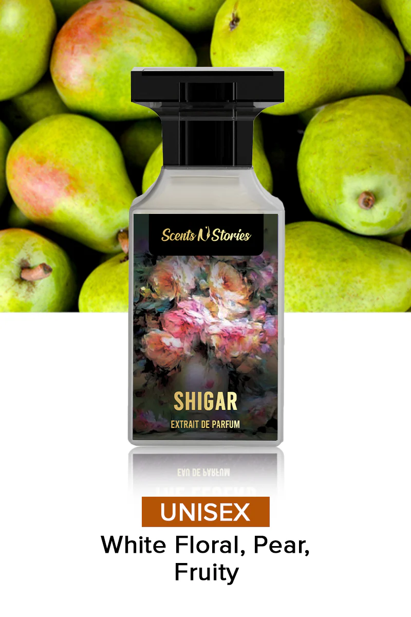 ScentsNStories Shigar Perfume in Karachi