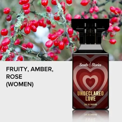 ScentsNStories Undeclared Love Perfume in Pakistan