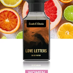 Scentsnstories Love Letters Perfume in Karachi