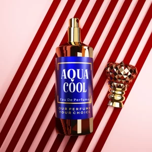 Aqua Cool Premium Perfume 50ML in Karachi