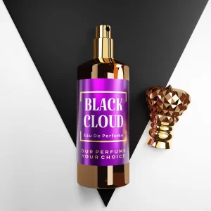 Fahaliyas Black Cloud Premium Perfume 50ML in Karachi