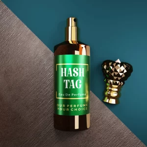 Fahaliyas Hash Tag Premium Perfume 50ML in Karachi