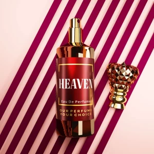 Fahaliyas Heaven Premium Perfume 50ML in Karachi