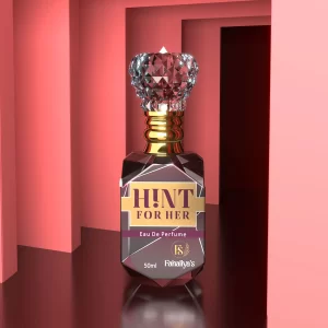 Fahaliyas Hint For Her Premium Perfume 50ML in Pakistan