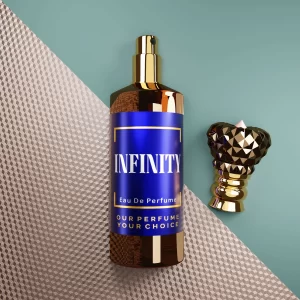 Fahaliyas Infinity Premium Perfume 50ML in KArachi