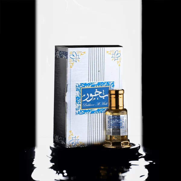 Musk Al Mahal Bakhoor Al Musk Attar Oil 12ML in Karachi