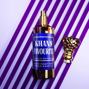 Fahaliyas Khan s Favourite Premium Perfume 50ML in Karachi