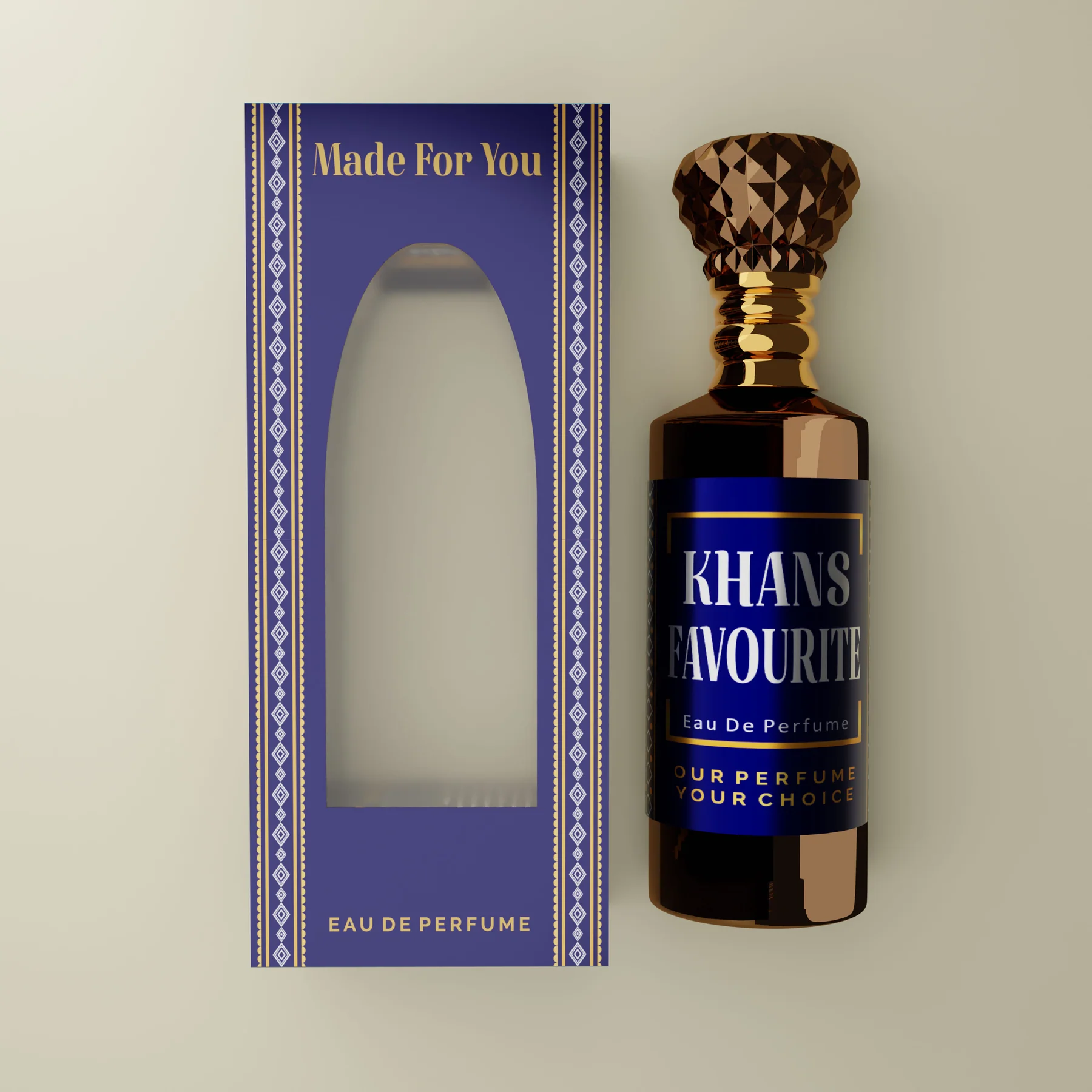 Fahaliyas Khan s Favourite Premium Perfume 50ML in Pakistan