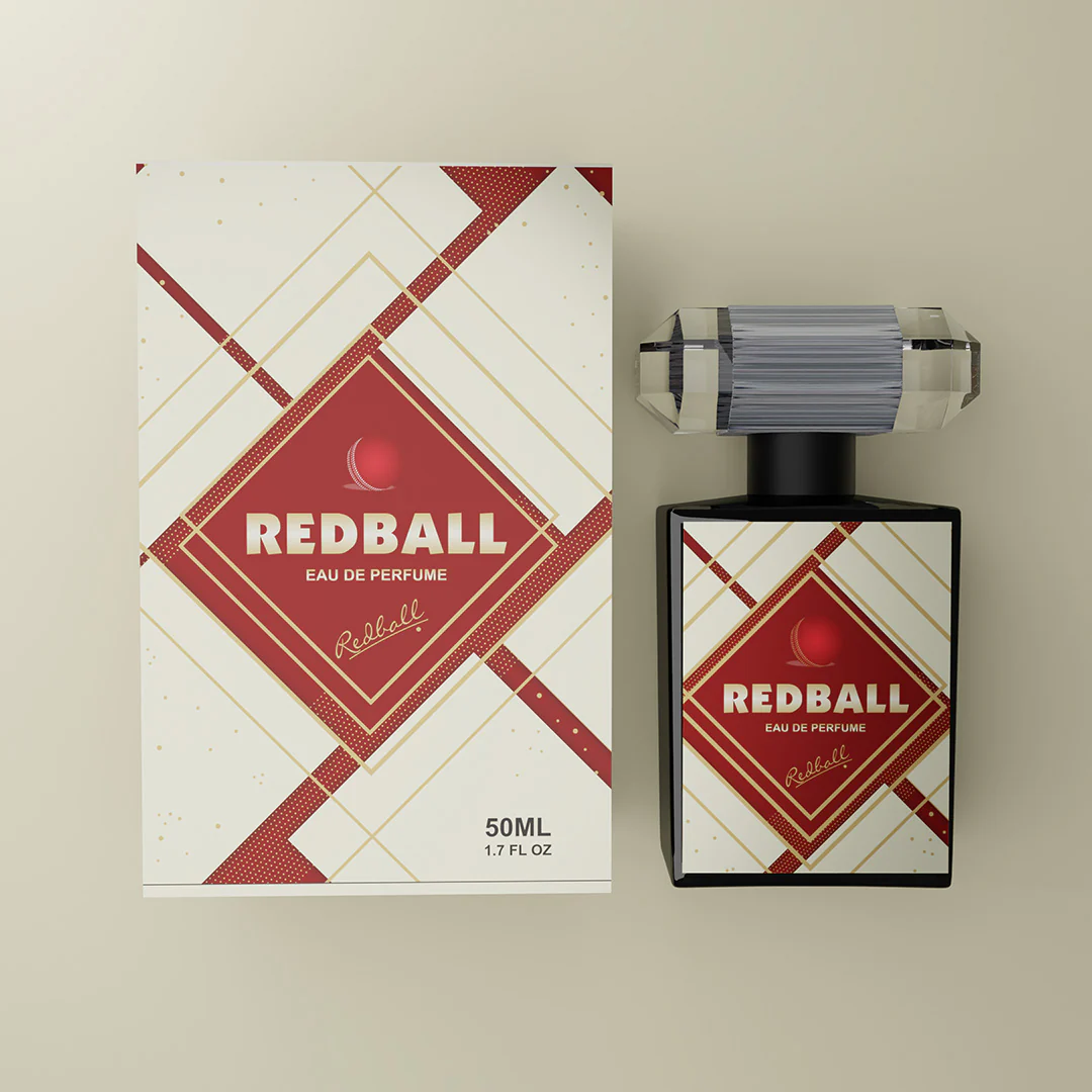 Fahaliyas Red Ball Premium Perfume 50ML in Pakistan