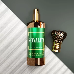 Fahaliyas Royality Premium Perfume 50ML in Pakistan