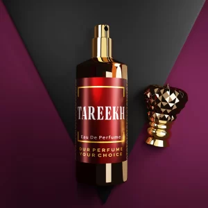 Fahaliyas Tareekh Premium Perfume 50ML in karachi