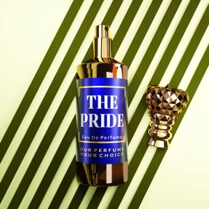 Fahaliyas The Pride Premium Perfume 50ML in Karachi