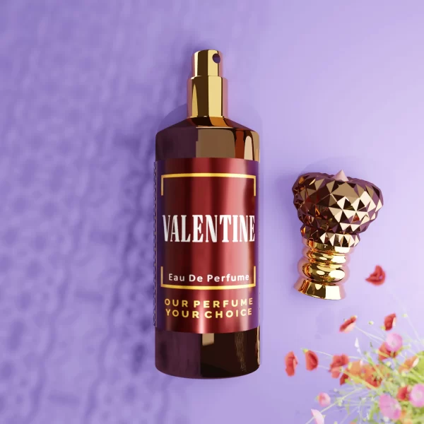 Fahaliyas Valentine Premium Perfume 50ML in Karachi