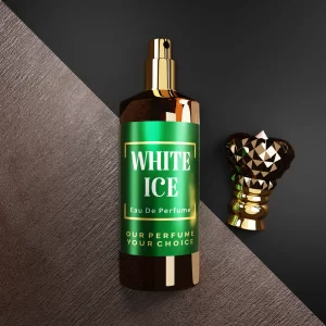 Fahaliyas White Ice Premium Perfume 50ML in Karachi