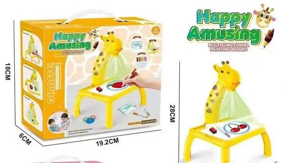 Happy Amusing Multifunctional Painting Board in Pakistan_11zon