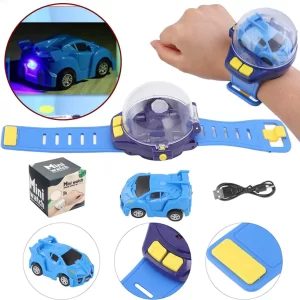 Mini Watch Remote Control Car in Karachi_11zon