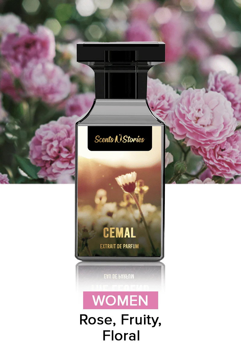 ScentsNStories Cemal Perfume 50ML in Karachi