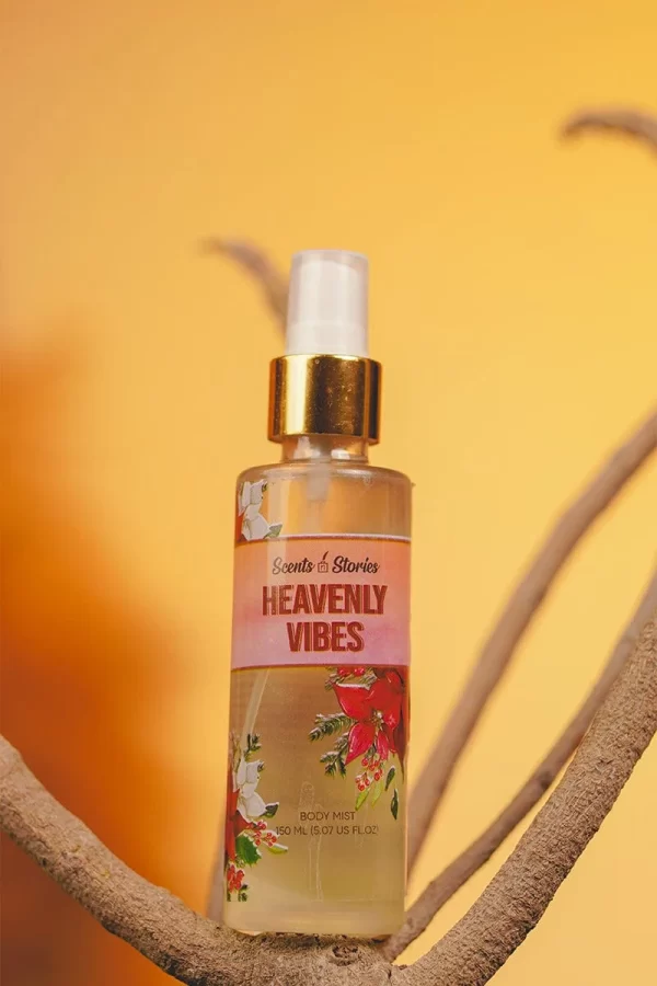 ScentsNStories Heavenly Vibes Body Mist 150ML in Pakistan