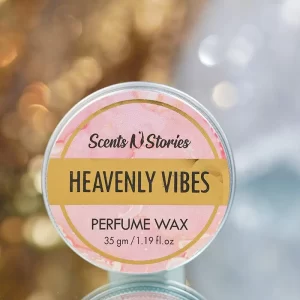 ScentsNStories Heavenly Vibes Perfume Wax in Karachi