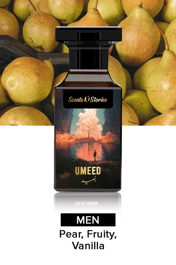 ScentsNStories Umeed Perfume 50ML