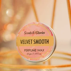 ScentsNStories Velvet Smooth Perfume Wax in KArachi