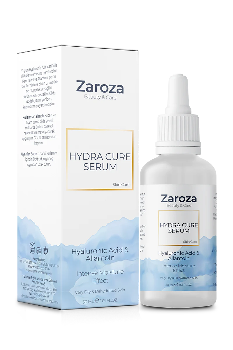 Zaroza Hydra Cure Serum in Karachi